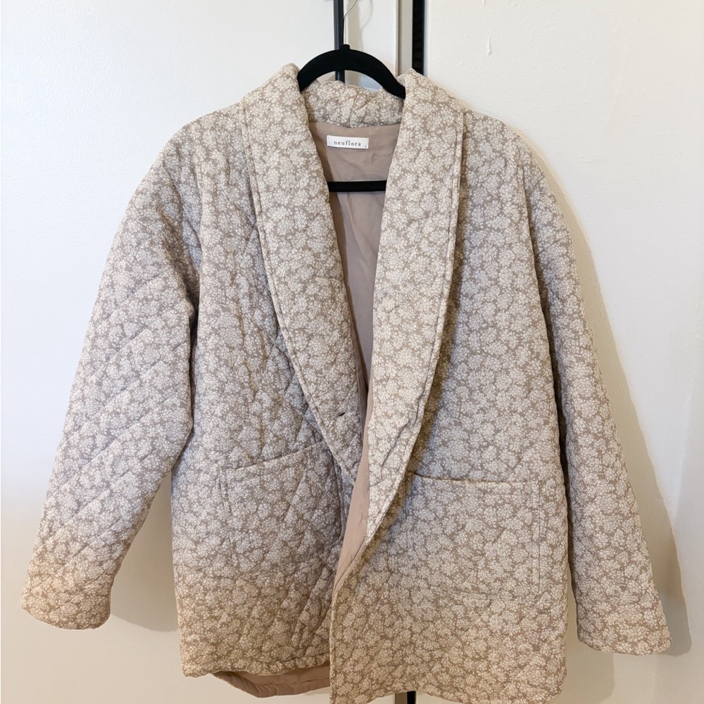 Women's Neuflora Quilted Jacket